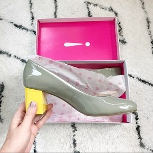 Isaac Mizrahi Live Block Heels